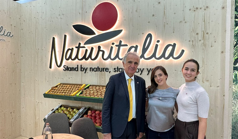 Gabriele Ferri, Direttore Generale di Naturitalia